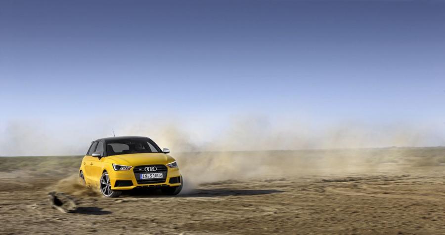  Audi S1 Sportback (8X) 2014 года  (WW) (фото 19 из 32)